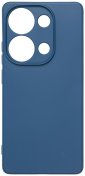 Чохол ArmorStandart for Xiaomi Redmi Note 14S 4G - Icon Case Camera cover Dark Blue (ARM82009)