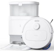 Робот-пилосос ECOVACS DEEBOT N30 PRO OMNI (YDLX11-1 WHITE)