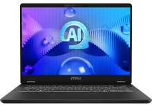 Ноутбук MSI Prestige 14 AI Plus Evo C2VMG Grey  (C2VMG-027UA)
