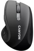 Миша Canyon CNS-CMSW01B Black