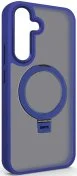 Чохол ArmorStandart for Samsung S25 Plus - Unit Stand Blue (ARM82861)