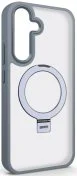 Чохол ArmorStandart for Samsung S25 Plus - Unit Stand Grey (ARM82862)
