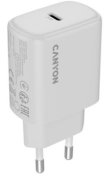 Зарядний пристрій Canyon OnCharge 200 PD 20W White (CNE-CHA200-01)