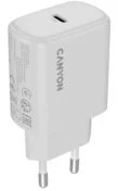 Зарядний пристрій Canyon OnCharge 200 PD 20W White (CNE-CHA200-01)