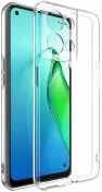 Чохол BeCover for Oppo Reno8 - Transparancy (709300)