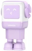 Зарядний пристрій UGREEN CD361 GaN 65W Violet (35291)