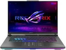 Ноутбук ASUS ROG Strix G16 2025 G614PP-RV227 Eclipse Gray - 16" IPS 165 Гц / AMD Ryzen 9 / 8940HX / DDR5 16 ГБ / PCI-E SSD 512 ГБ / GeForce RTX 5070