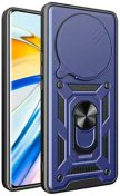 Чохол BeCover for Xiaomi 15 Ultra - Military Blue  (713462)