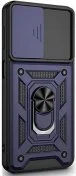 Чохол BeCover for Poco M6 Pro 4G - Military Blue (710938)