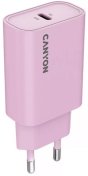 Зарядний пристрій Canyon OnCharge 30CL 30W Pink (CNE-CHA30CLPK)