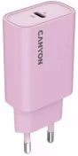 Зарядний пристрій Canyon OnCharge 30CL 30W Pink (CNE-CHA30CLPK)