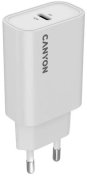 Зарядний пристрій Canyon OnCharge 30CL 30W White (CNE-CHA30CLW)