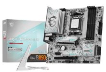 Материнська плата MSI B850M GAMING PLUS WIFI