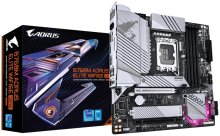 Материнська плата Gigabyte B760M AORUS ELITE WIFI6E GEN5