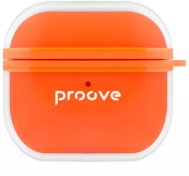 Чохол Proove for Airpods 4 - Air Bump Case Orange (PCABAR040010)