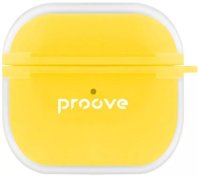 Чохол Proove for Airpods 4 - Air Bump Case Yellow (PCABAR040044)
