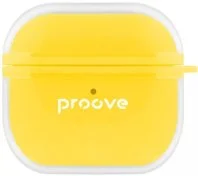 Чохол Proove for Airpods 4 - Air Bump Case Yellow (PCABAR040044)
