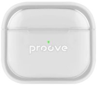 Чохол Proove for Airpods 4 - Safe Box Case White (PCSBAR040014)
