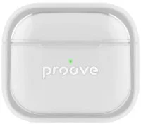 Чохол Proove for Airpods 4 - Safe Box Case White (PCSBAR040014)