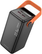 Батарея універсальна BOROFONE BJ66B Magnifico 60000mAh 22.5W Black  (6941991115165)