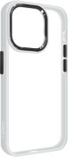 Чохол ArmorStandart for Apple iPhone 15 Pro - UNIT2 Matte Clear  (ARM75235)
