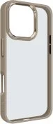 Чохол ArmorStandart for Apple iPhone 16 Pro - UNIT2 Titanium Gold (ARM78773)