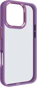 Чохол ArmorStandart for Apple iPhone 16 Pro - UNIT2 Violet (ARM78771)