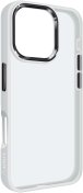 Чохол ArmorStandart for Apple iPhone 16 Pro - UNIT2 Matte Clear  (ARM78761)
