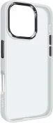 Чохол ArmorStandart for Apple iPhone 16 Pro - UNIT2 Matte Clear (ARM78761)