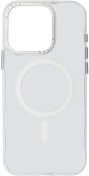Чохол ArmorStandart for Apple iPhone 16 Pro - Y23 MagSafe Transparent  (ARM79572)
