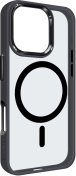 Чохол ArmorStandart for Apple iPhone 16 Pro - Unit MagSafe Black  (ARM78709)