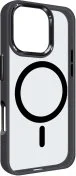 Чохол ArmorStandart for Apple iPhone 16 Pro - Unit MagSafe Black (ARM78709)
