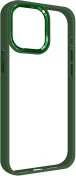 Чохол ArmorStandart for Apple iPhone 15 Pro Max - UNIT2 Green (ARM69989)