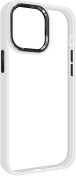Чохол ArmorStandart for Apple iPhone 15 Pro Max - UNIT2 White  (ARM69987)