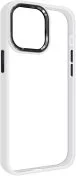 Чохол ArmorStandart for Apple iPhone 15 Pro Max - UNIT2 White (ARM69987)
