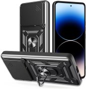 Чохол BeCover for Poco F7 Pro - Military Black (713536)
