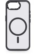Чохол ArmorStandart for Apple iPhone 16e - Unit MagSafe Black (ARM83874)
