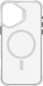 Чохол ArmorStandart for Apple iPhone 16 - Clear Magsafe Tansparent  (ARM78561)