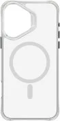Чохол ArmorStandart for Apple iPhone 16 - Clear Magsafe Tansparent (ARM78561)