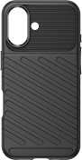 Чохол ArmorStandart for Apple iPhone 16 - Rhino Black  (ARM82277)