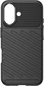 Чохол ArmorStandart for Apple iPhone 16 - Rhino Black (ARM82277)