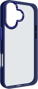 Чохол ArmorStandart for Apple iPhone 16 - UNIT2 Dark Blue  (ARM78744)