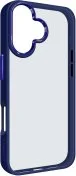 Чохол ArmorStandart for Apple iPhone 16 - UNIT2 Dark Blue (ARM78744)