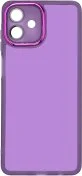 Чохол ArmorStandart for Samsung A07 4G - Shade Dark Violet (ARM87073)
