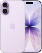 Смартфон Apple iPhone 17 256GB Lavender (MG6M4)