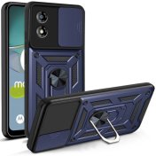 Чохол BeCover for Motorola E14 - Military Blue  (713053)