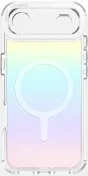 Чохол Avana for iPhone Air - Cosmic frost w with MagSafe Cosmic Violet (AP7R-AVRIR-BUPE)