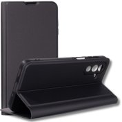 Чохол BeCover for Samsung A17 5G - Exclusive New Style Black (713894)
