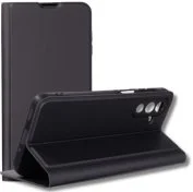 Чохол BeCover for Samsung A17 5G - Exclusive New Style Black (713894)