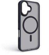 Чохол ArmorStandart for Apple iPhone 17 - Uniq MagCase Black (ARM86261)